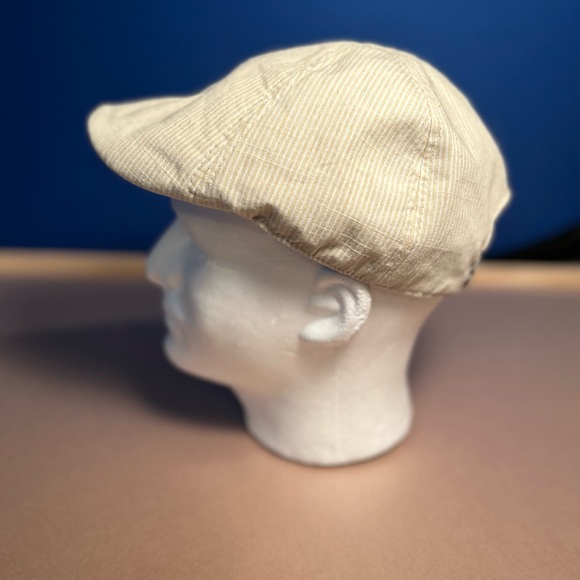 Karfil Hate Newsboy Summer Cabbie Beret Flat Cap Adjustable OSFA - Picture 2 of 8